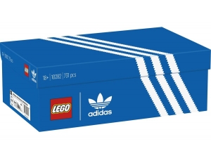 LEGO Creator Expert 10282: Adidas Originals Superstar