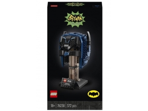 Изображение LEGO DC Comics Super Heroes 76238: Classic TV Series Batman Cowl