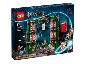 Изображение Lego Harry Potter 76403: The Ministry of Magic