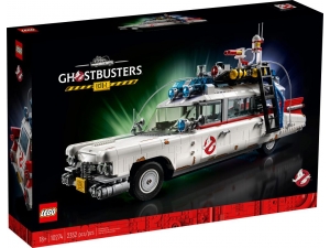 Изображение LEGO Icons 10274: Ghostbusters ECTO-1