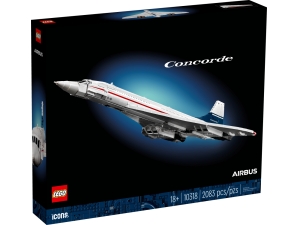 Изображение LEGO Icons 10318: Concorde