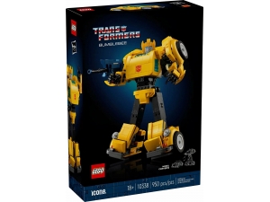Изображение LEGO Icons 10338: Bumblebee