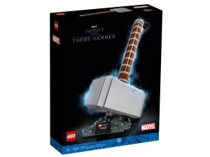 Изображение LEGO Marvel Super Heroes 76209: Thor