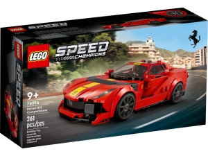 Изображение LEGO Speed Champions 76914: Ferrari 812 Competizione