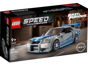 Изображение LEGO Speed Champions 76917: Nissan Skyline GT-R