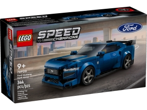 Изображение LEGO Speed Champions 76920: Ford Mustang Dark Horse