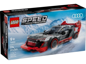 Изображение LEGO Speed Champions 76921: Audi S1 e-tron quattro