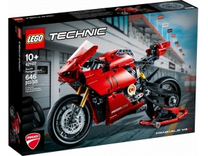 Изображение LEGO Technic 42107: Ducati Panigale V4 R