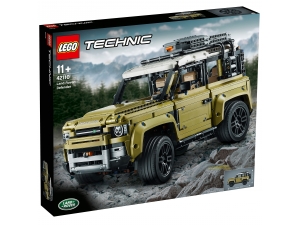 Изображение Lego Technic 42110: Land Rover Defender