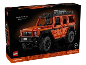 Изображение LEGO Technic 42177: Mercedes-Benz G 500 PROFESSIONAL Line