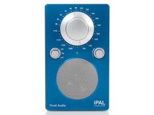 Tivoli Audio iPAL Glossy Blue