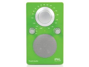 Tivoli Audio iPAL Glossy Green