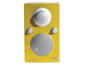 Tivoli Audio iPAL Glossy Yellow