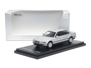 Изображение Almost Real 1:64 BMW 750il E38 Silver