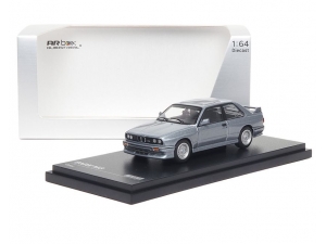 Изображение Almost Real 1:64 BMW M3 E30 Silver