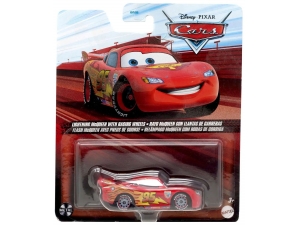 Disney / Pixar Cars Metal Lightning McQueen with Racing Wheels Diecast Car (1:55 scale) Изображение Disney / Pixar Cars Metal Lightning McQueen with Racing Wheels Diecast Car (1:55 scale)