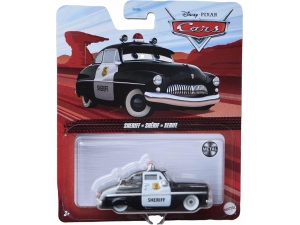 Disney / Pixar Cars Metal Sheriff Diecast Car (1:55 scale) Изображение Disney / Pixar Cars Metal Sheriff Diecast Car (1:55 scale)