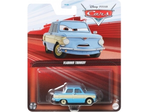 Изображение Disney / Pixar Cars Metal Vladimir Trunkov Diecast Car (1:55 scale)