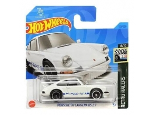 Изображение Hot Wheels PORSCHE 911 CARRERA RS 2.7 White