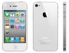 Apple iPhone 4 8Gb White