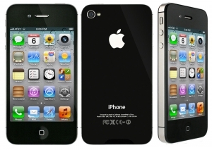 Apple iPhone 4S 64Gb Black