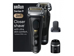 Изображение Braun Series 9 Pro+ 9590cc Wet & Dry