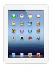 Apple iPad New 64Gb Wi-Fi+4G White